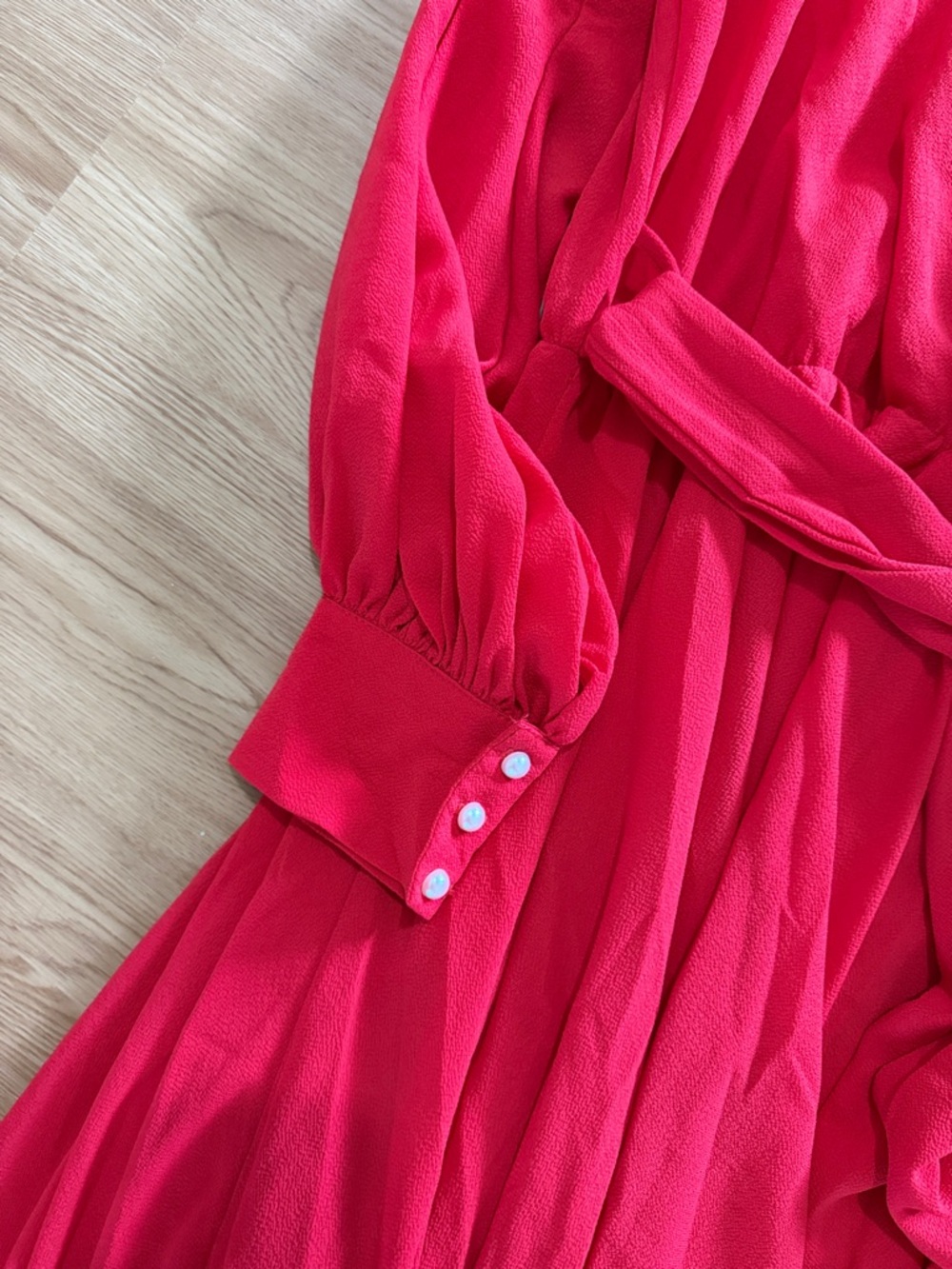 Meghann Lily Pad Dress - Picture 6 of 8